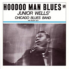 Review of Hoodoo Man Blues Review of Hoodoo Man Blues