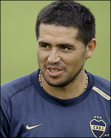Juan Roman Riquelme