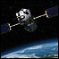 Representação do novo satélite da Nasa
