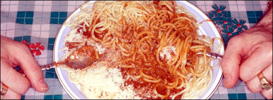 Dieting?
