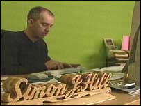 Simon Johansson 2001