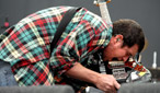 Brand New perform at Reading and Leeds 2009