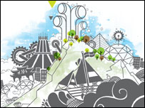 Beneath a Cloudless Sky