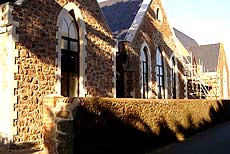 Morley Chapel in St Peter Port.