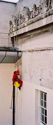 Looking for a leak at Stormont