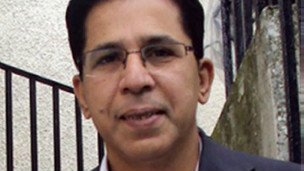 ڈاکٹر عمران فاروق