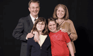 The three Welsh families to take part in Coal House