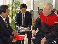 Fidel Castro