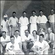 Group outing: Mr & Mrs Pip with Joy and Monty