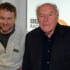 Samuel and Timothy West
