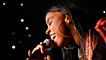 Kelly Rowland in the Live Lounge