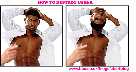 How To Destroy Usher