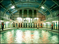 Moseley Road Baths