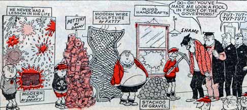 The Bash Street Kids