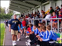 Shrewsbury International Soccer Tournament 2008