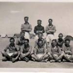 M Flight Football XI 1942-43