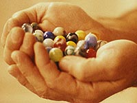 marbles