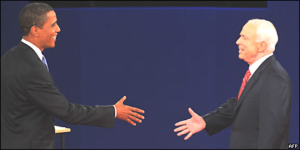 Obama y McCain
