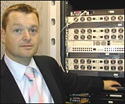 Lawrence Jones of UKFast