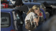 Parentes de vítimas (Foto Reuters)