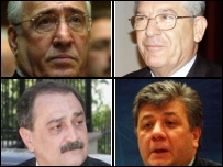 Ankara'daki gözaltılar