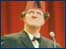 Comedian Tommy Cooper