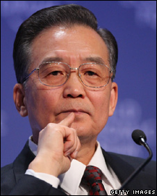 Wen Jiabao 