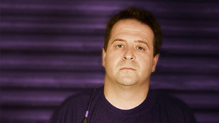 Comedian-activist Mark Thomas