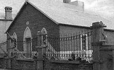 Capel Anghydffurfiol Cymraeg