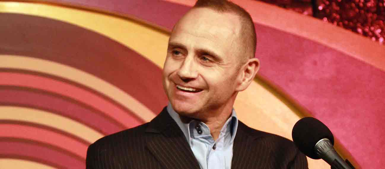 Evan Davis