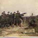 Gunpit Nijmegen, Holland