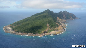 钓鱼岛