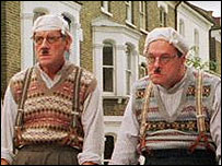 Lancashire folk