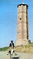 Minaret at Ghazni