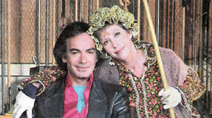 LA Times Television Times|80|Kathleen Mosley, Montrose Scotland 