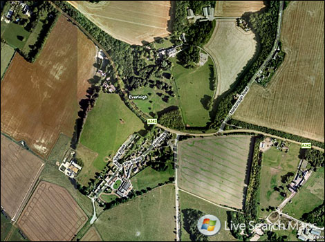 Everleigh, Wiltshire