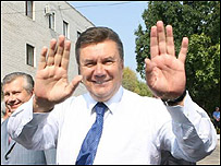 Янукович