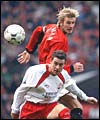 David Beckham