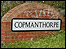 Copmanthorpe sign