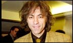 Sir Bob Geldof