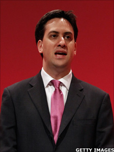 Ed Miliband