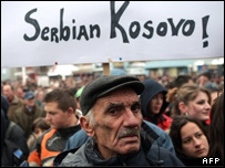 Kosovalı Sırplar