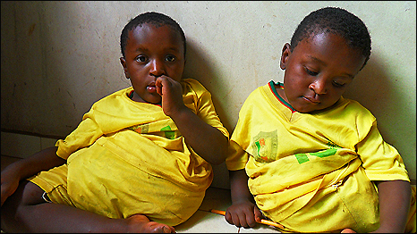 Precious and Blessing