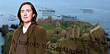 Neil Oliver reveals A History Of Scotland