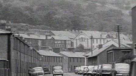 Stryd Aberfan