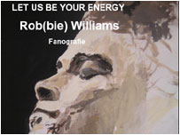 Book cover to Let Us Be Your Energy