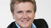 Aled Jones presents a special programme for Palm Sunday