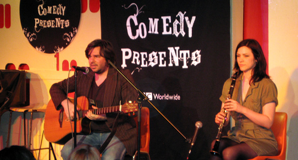 Comedy Presents - Matt Berry