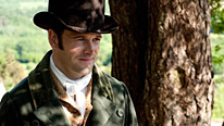 Knightley (Jonny Lee Miller) berates Emma