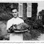 -- Dunkley Some where in Germany.